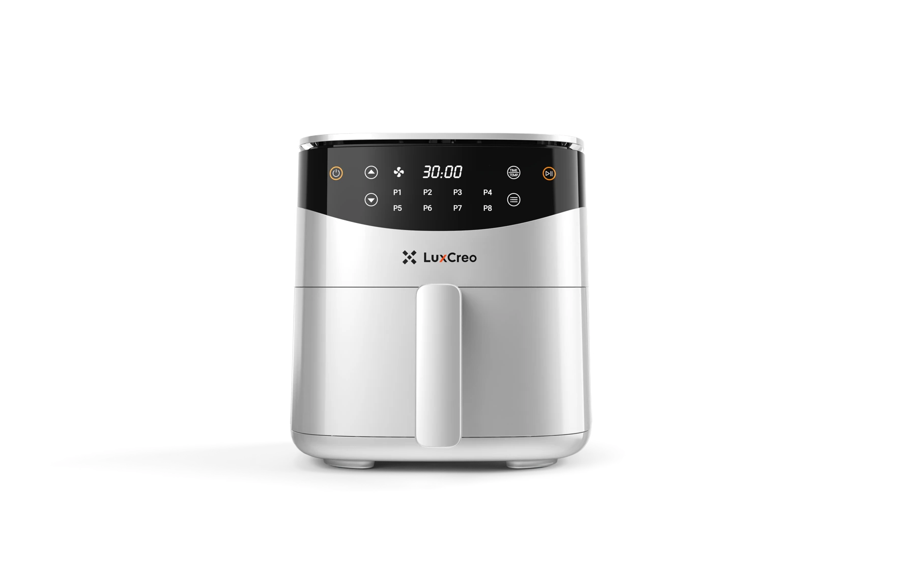 Horno: equipo oficial de LuxCreo