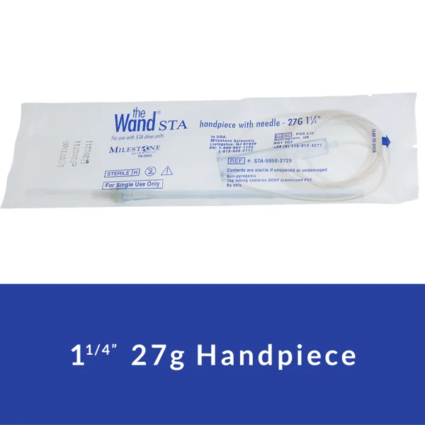 Envase Wand STA 27G · 1¼″