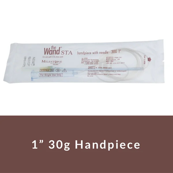 Envase Wand STA 30G · 1″